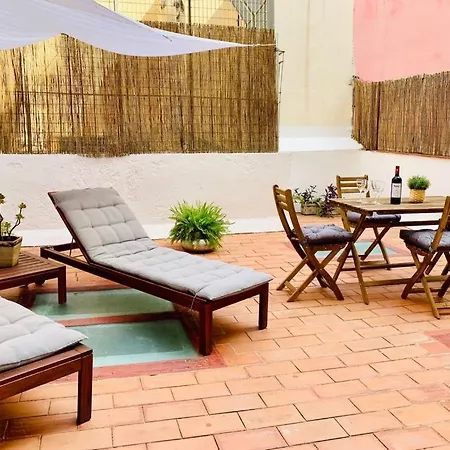 Apartment Ha Diputacio Terrace Barcelona