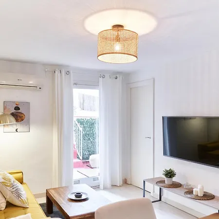 Ha Diputacio Terrace Apartment Barcelona