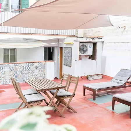 Apartment Ha Diputacio Terrace Barcelona