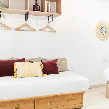 Apartment Ha Diputacio Terrace Barcelona