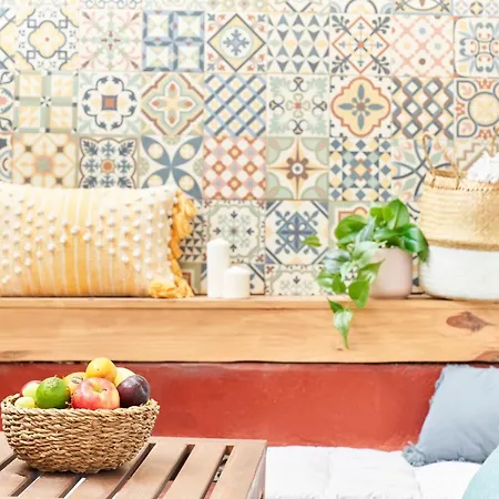 Ha Diputacio Terrace Apartment