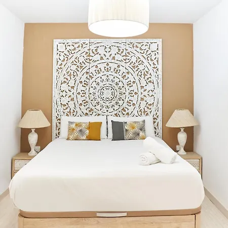Apartment Ha Diputacio Terrace *