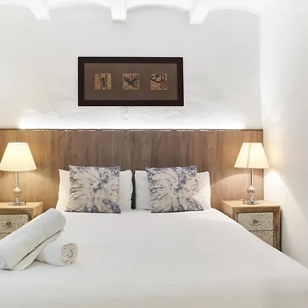 Ha Diputacio Terrace Lejlighed *