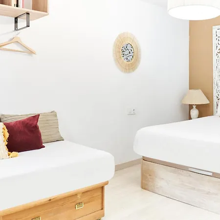 Ha Diputacio Terrace Lejlighed