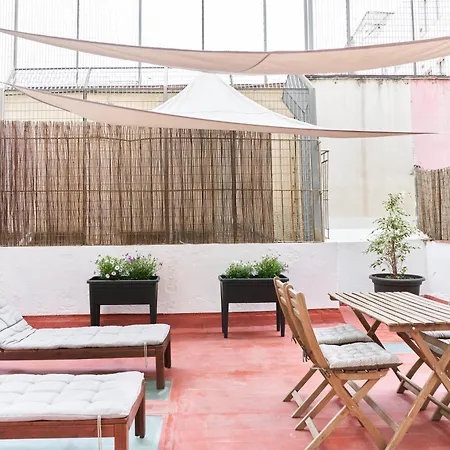 Lejlighed Ha Diputacio Terrace *